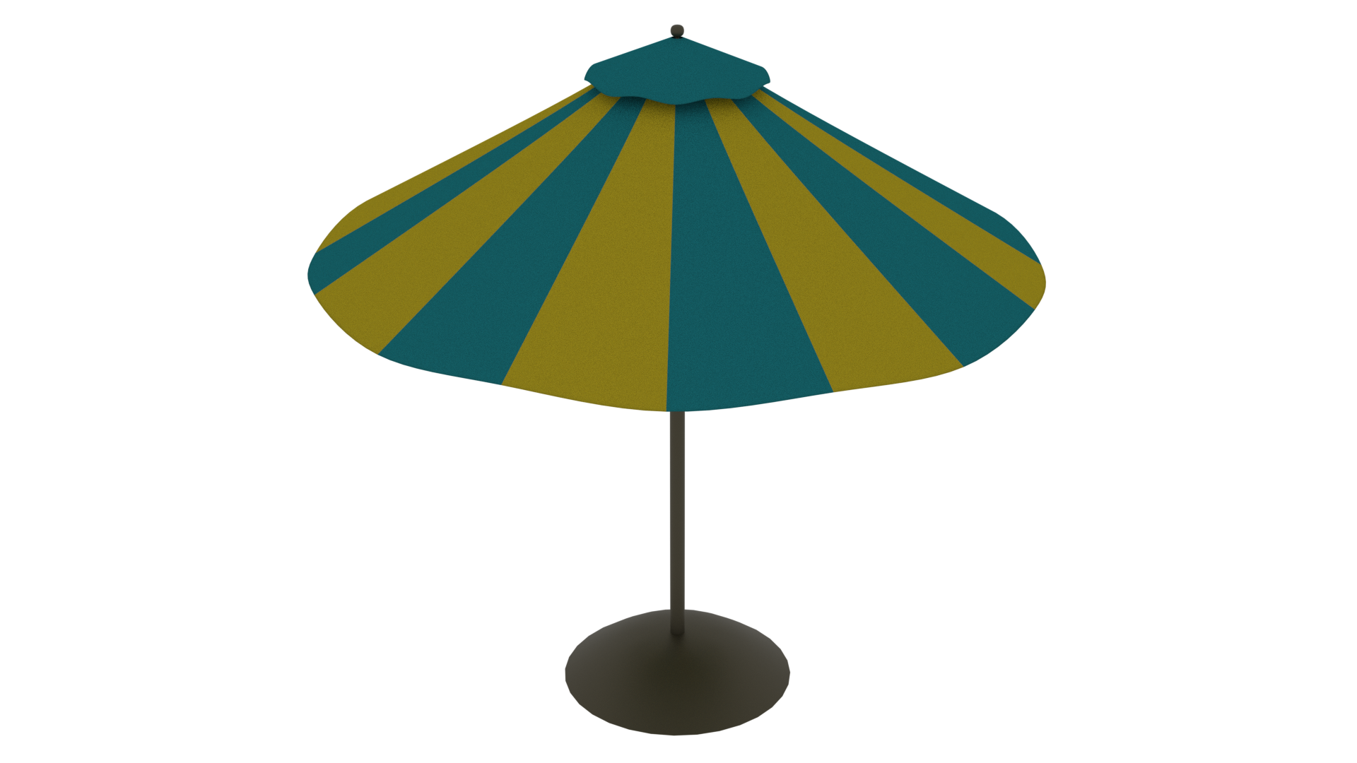 Patio Umbrella with secret hidden compartment! preview image 1